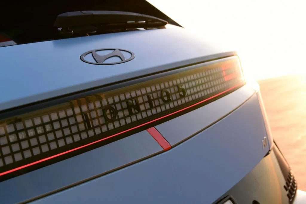 IONIQ 5 N - Görsel 6