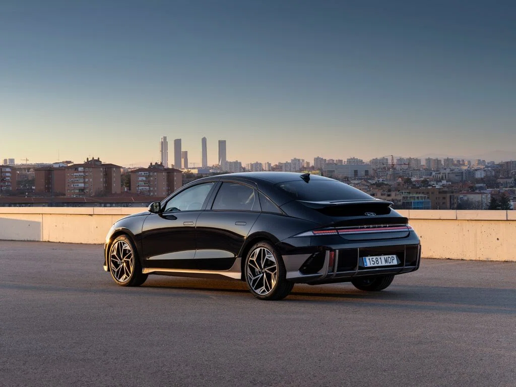 IONIQ 6 - Görsel 2