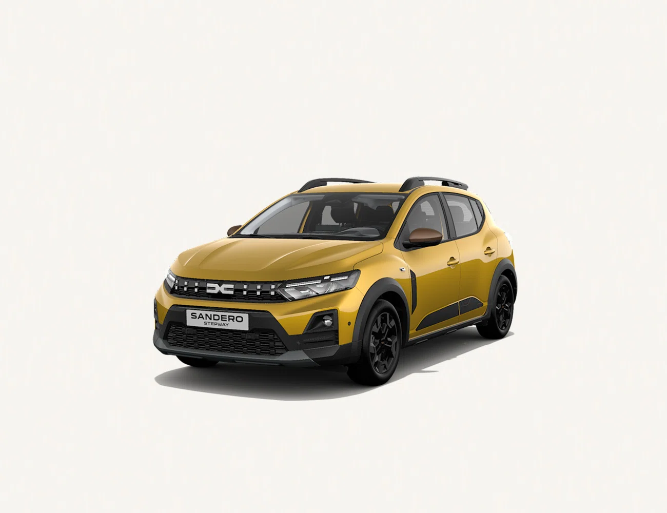 Yeni Sandero Stepway