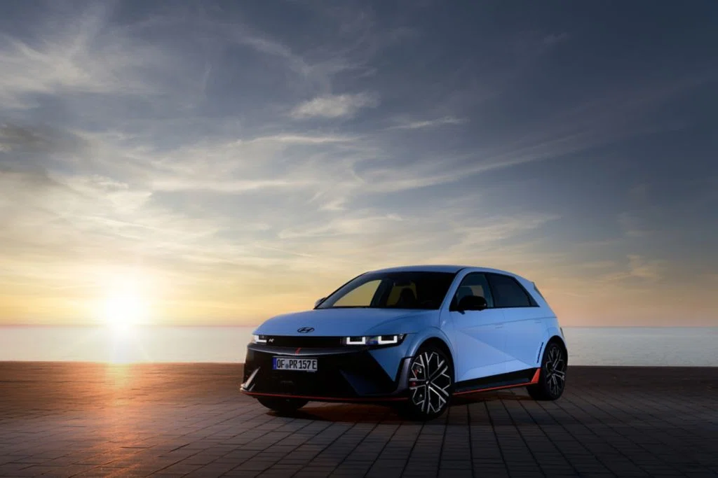 IONIQ 5 N - Görsel 2
