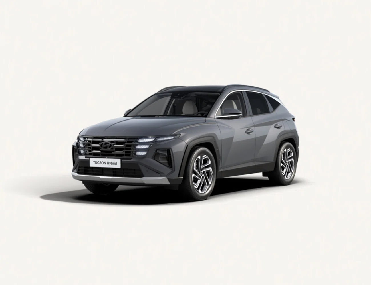 TUCSON Hibrit
