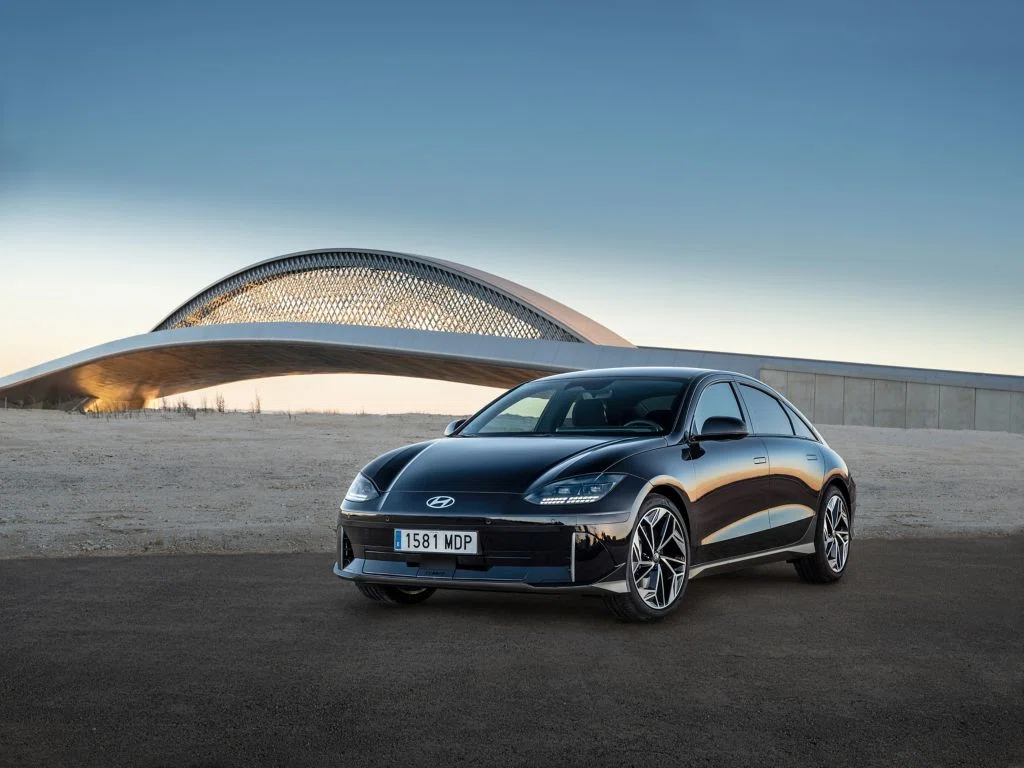 IONIQ 6 - Görsel 4
