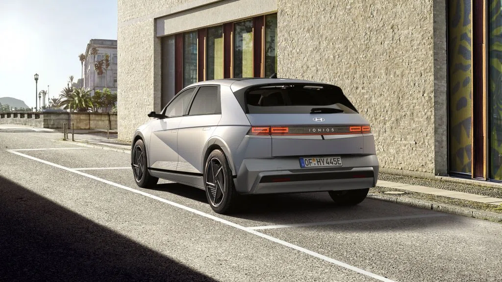 IONIQ 5 - Görsel 5