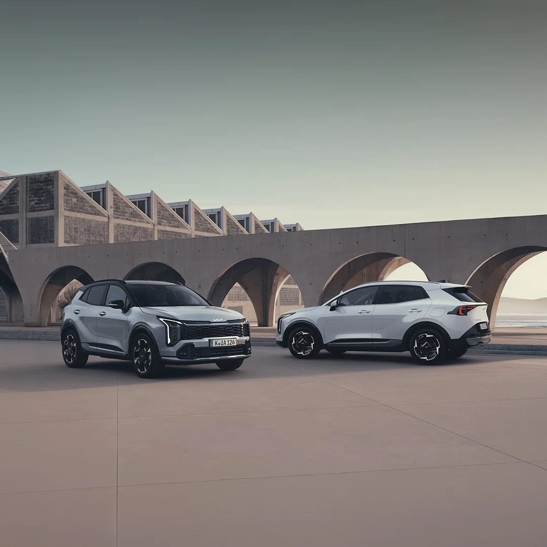 Kia Sportage Vision Eylül Ayı Kampanyası