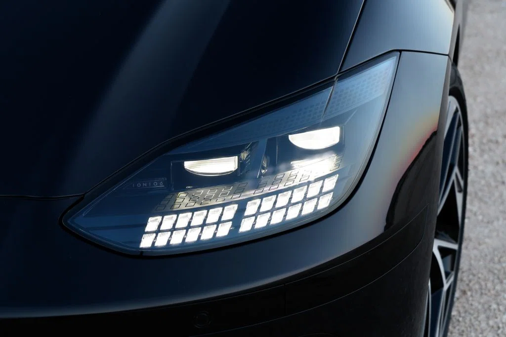 IONIQ 6 - Görsel 5