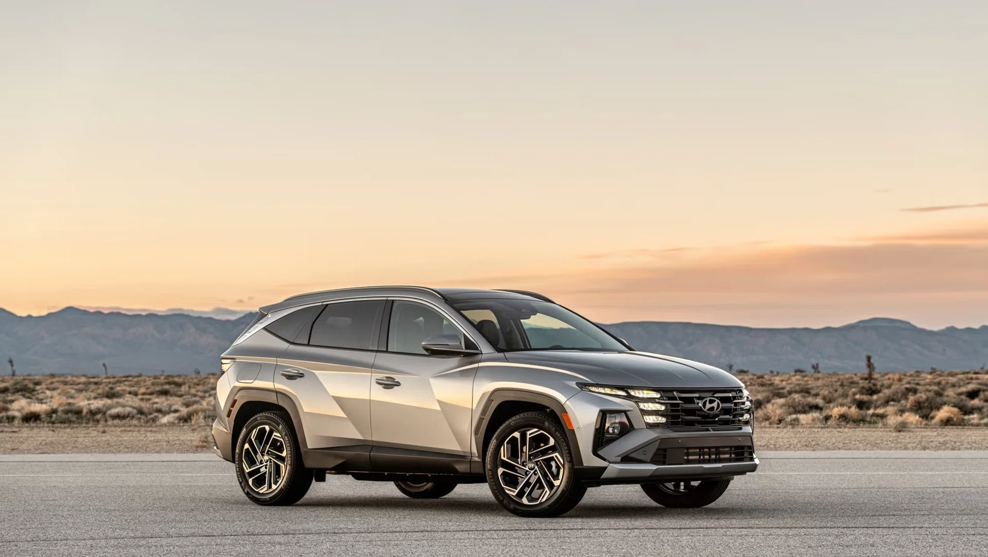 TUCSON Hibrit - Görsel 2