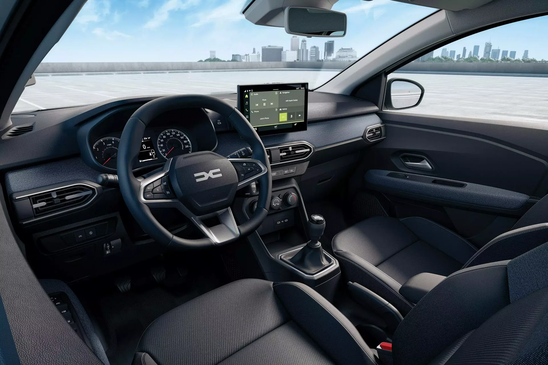 Yeni Sandero - Görsel 3