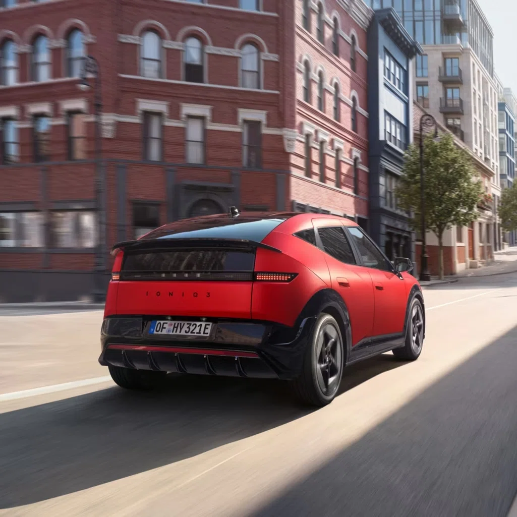 IONIQ 3 - Görsel 3