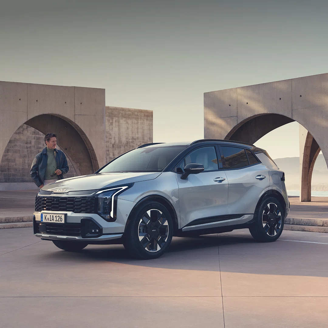 Kia Sportage Eylül Ayı Kampanyası