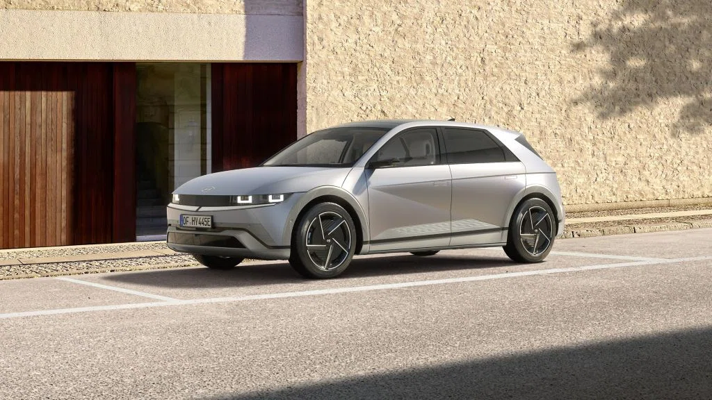 IONIQ 5 - Görsel 4