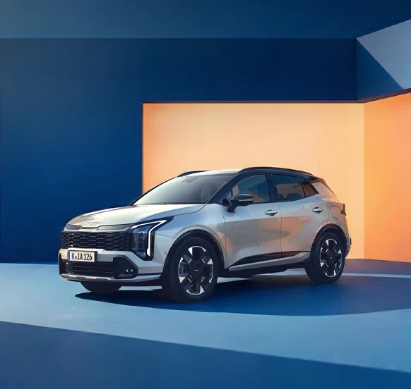 2.049.000 TL 'den başlayan fiyatlarla Yeni Sportage