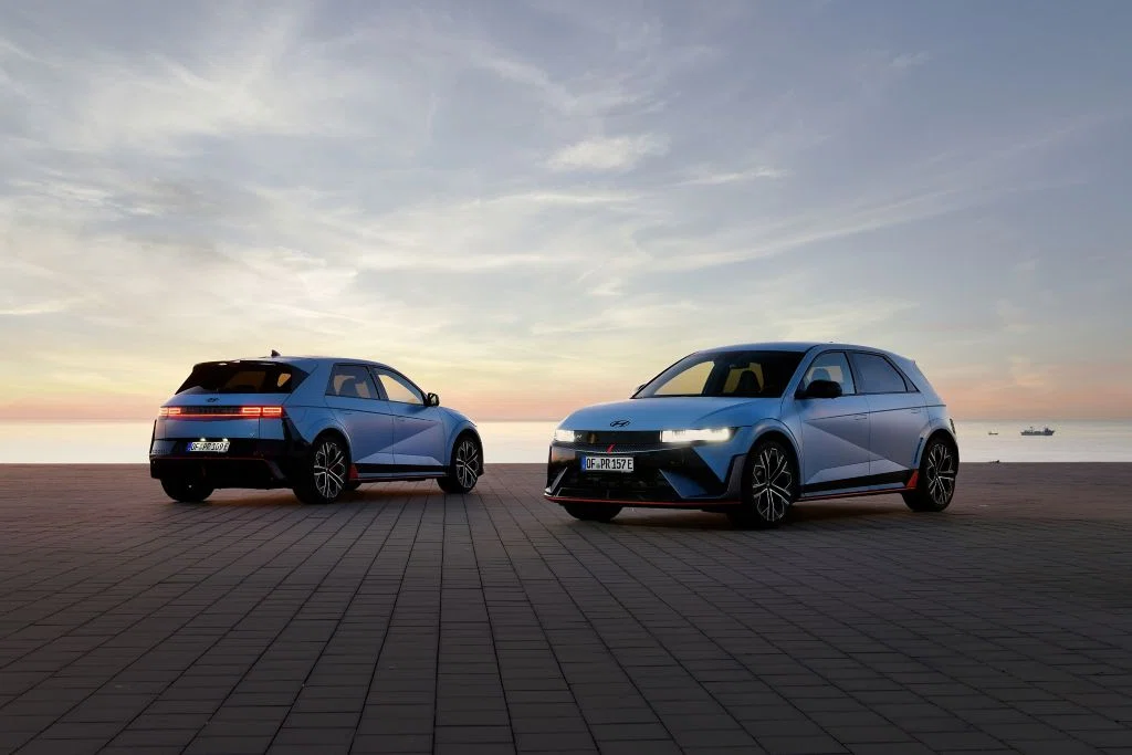 IONIQ 5 N - Görsel 4