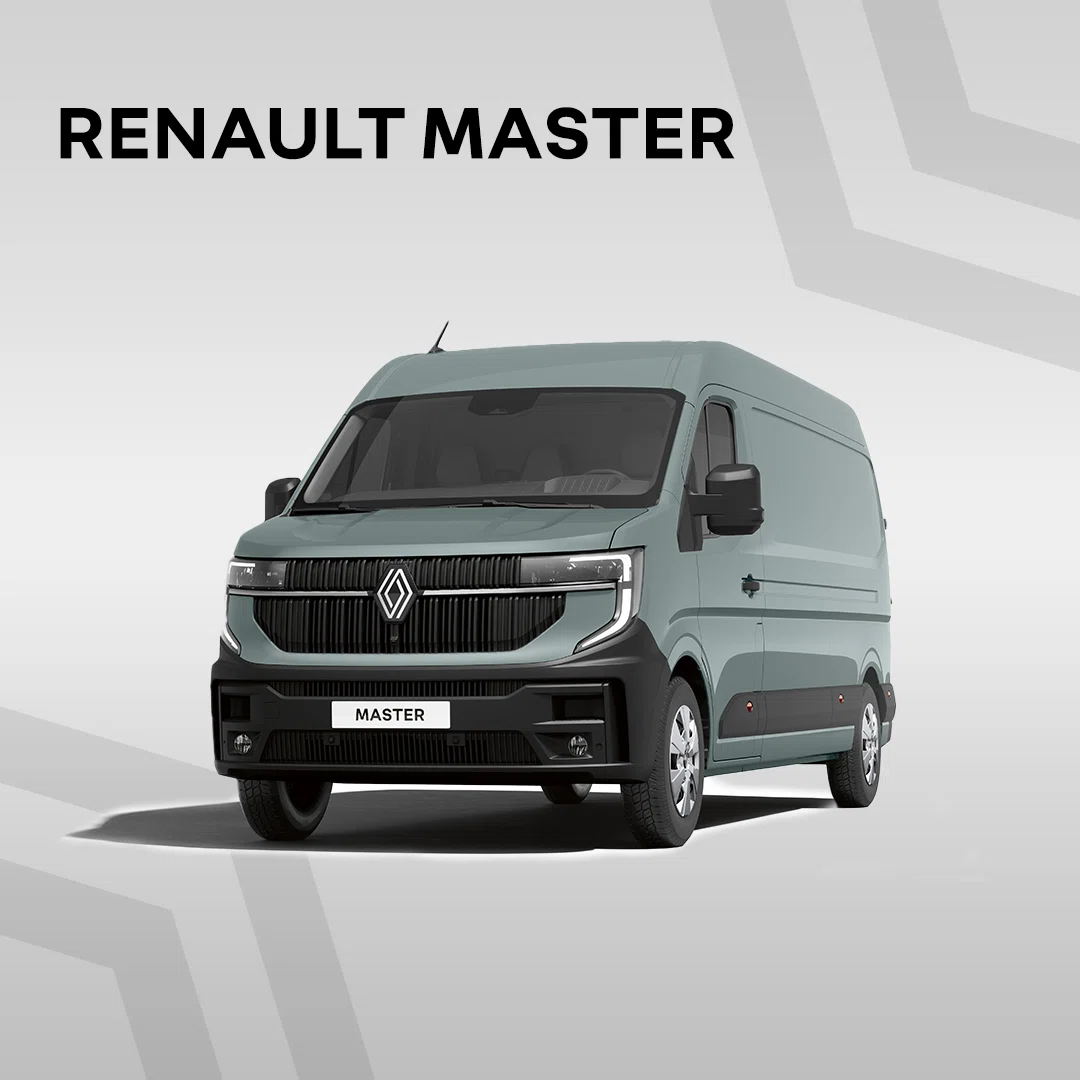 Renault Master Eylül Ayı Kampanyası