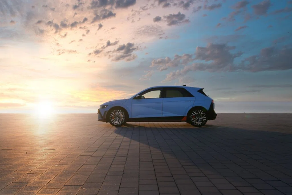 IONIQ 5 N - Görsel 3