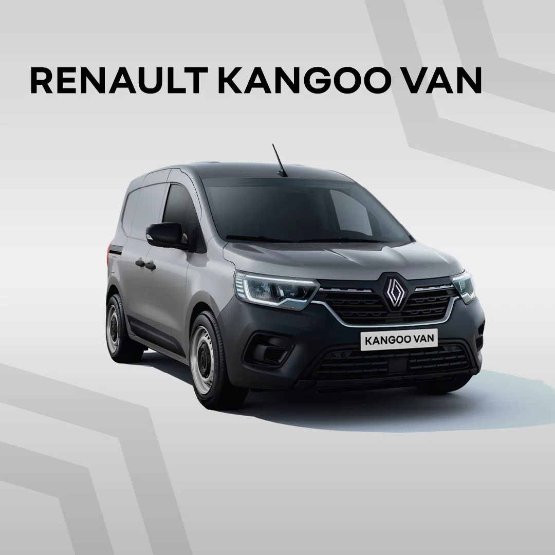 Renault Kangoo Van Eylül Ayı Kampanyası