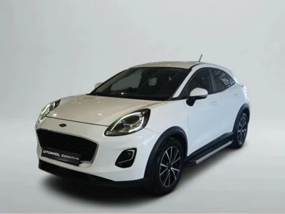 2021 FORD PUMA