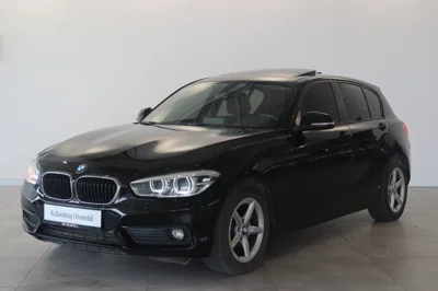 2016 BMW 1 SERISI