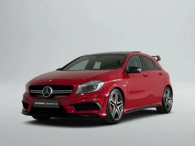 2014 MERCEDES A SERISI