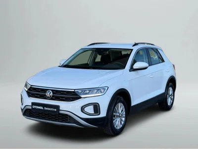 2022 VOLKSWAGEN T-ROC