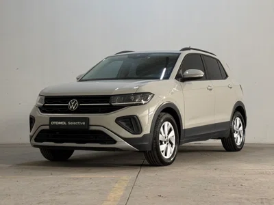2024 VOLKSWAGEN T-CROSS