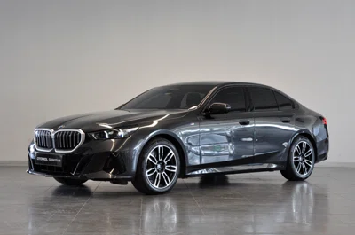 2024 BMW 5 SERISI