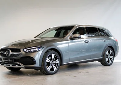 2025 MERCEDES C SERISI