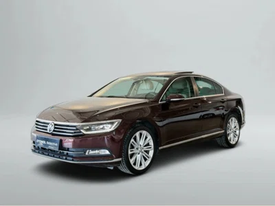 2016 VOLKSWAGEN PASSAT