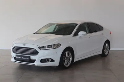 2016 FORD MONDEO