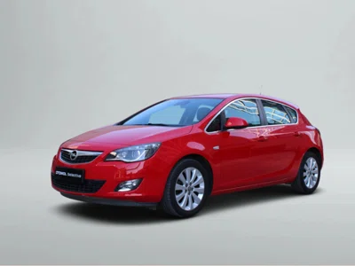 2012 OPEL ASTRA
