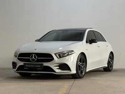 MERCEDES A SERISI