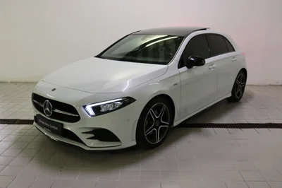 2021 MERCEDES A SERISI