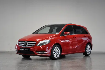 2014 MERCEDES B SERISI