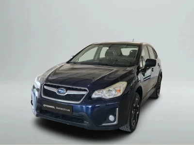 2016 SUBARU XV