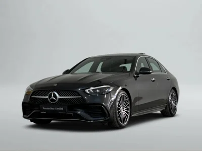 2025 MERCEDES C SERISI