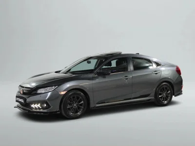 2021 HONDA CIVIC