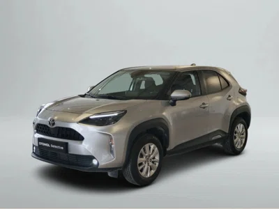 2023 TOYOTA YARIS CROSS