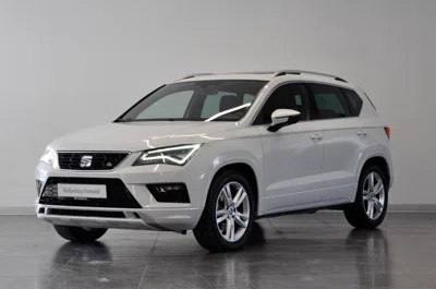 2018 SEAT ATECA