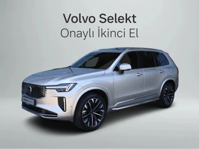 2025 VOLVO XC90