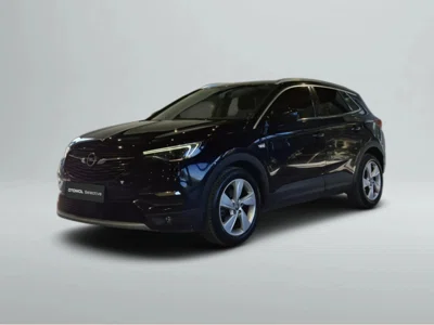 2018 OPEL GRANDLAND X