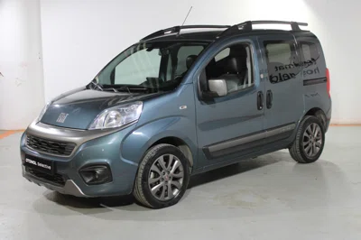 2024 FIAT Fiorino Combi