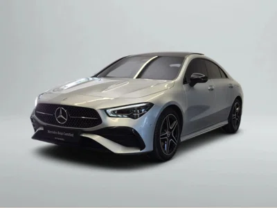 2024 MERCEDES CLA SERISI