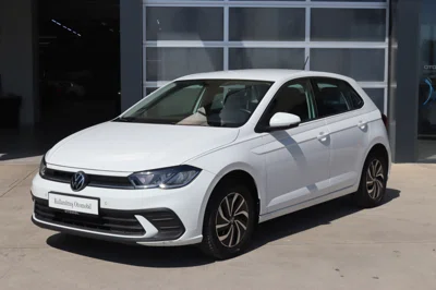 2024 VOLKSWAGEN POLO