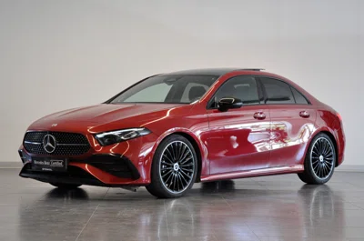 2023 MERCEDES A SERISI