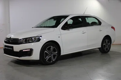 2022 CITROEN C-ELYSEE