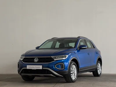 2025 VOLKSWAGEN T-ROC