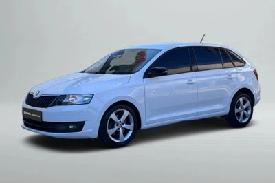2016 SKODA RAPID