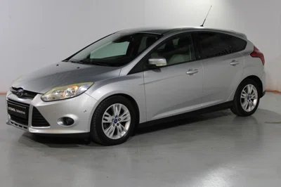 2011 FORD FOCUS