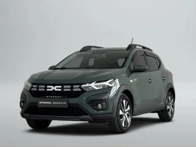 2025 DACIA SANDERO STEPWAY 