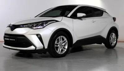2023 TOYOTA C-HR