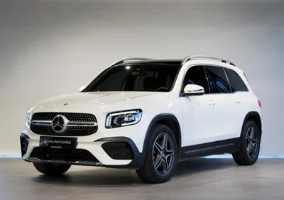 MERCEDES GLB SERISI